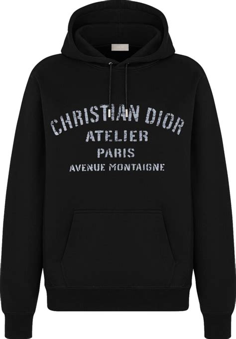 chris dior paris|christian Dior Paris hoodie.